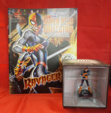 Eaglemoss DC Comics Super Hero Collection Issue #100 Ravager Figurine & Magazine