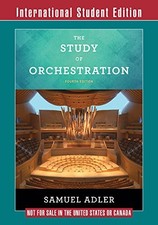 The study orchestration - the, –