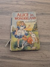 Alice in Wonderland (Lewis