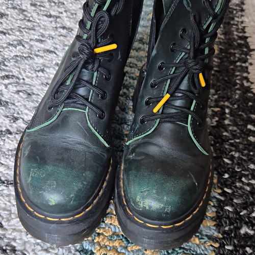 Martens jadon platform - dr.,