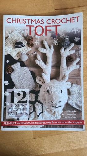 Christmas crochet with toft - crochet,