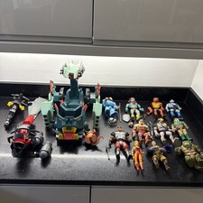 VINTAGE THUNDERCATS FIGURE