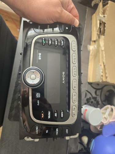 Ford sony audio system car - audio,