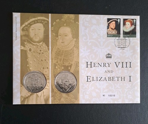 Great britain first day 5 - britain, £5