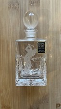 Royal scot crystal decanter - scot,