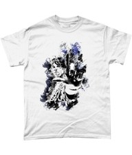 Ian Brown Abstract T Shirt