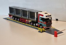 1.50 Scale Weighbridge With
