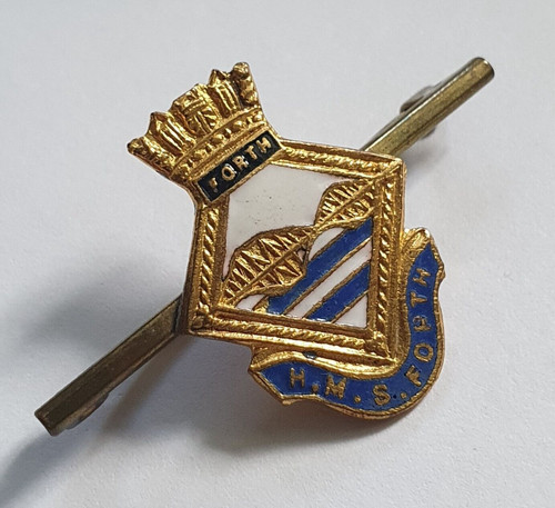 Royal navy forth - h.m.s,