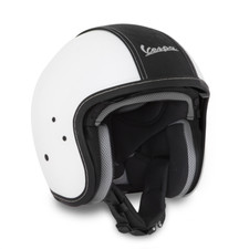 Vespa Fiber Lux Open Face Jet