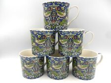 Set of 6 Palace Mugs in