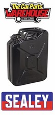 Sealey JC20B Jerry Can for
