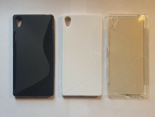 TPU silicone gel, rubber phone