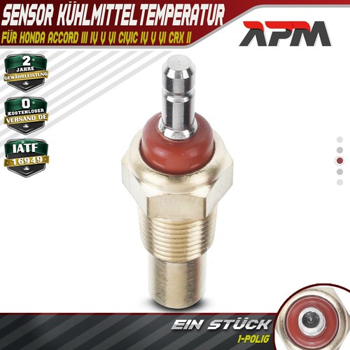 Coolant temperature sensor for - temperature,