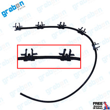 Injector Leak Off Return Pipe