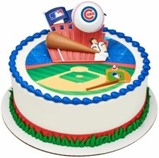 Decopac birthday cake topper - birthday,