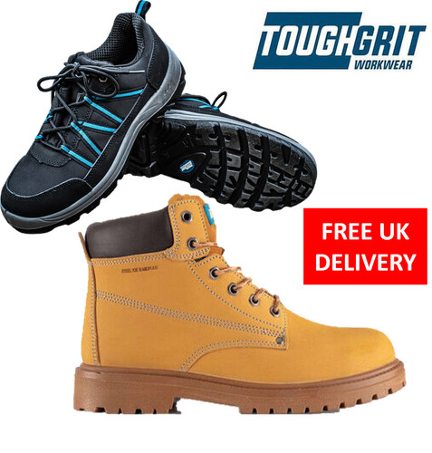 Work boots steel - steel, cap