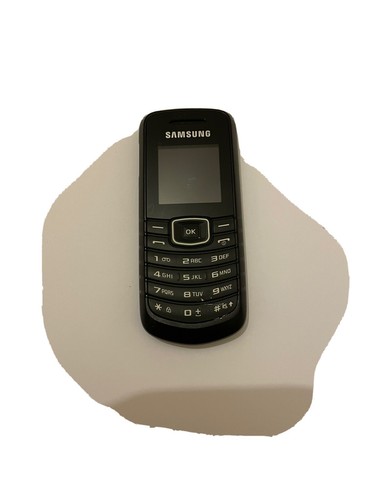Samsung e1080i black - gt,