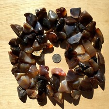 2.5 Lb Lot of Polished Geode