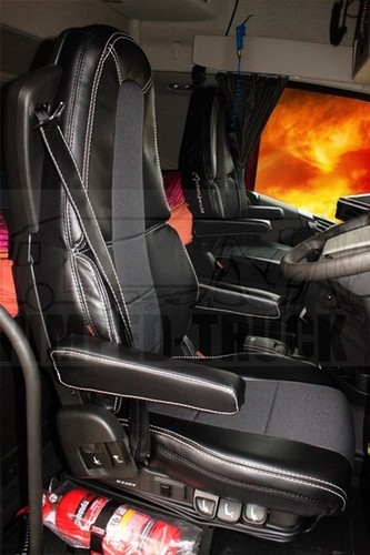 Truck seat covers volvo fh4 - truck,