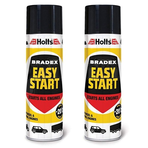 Holts bradex easy start for - 2x,