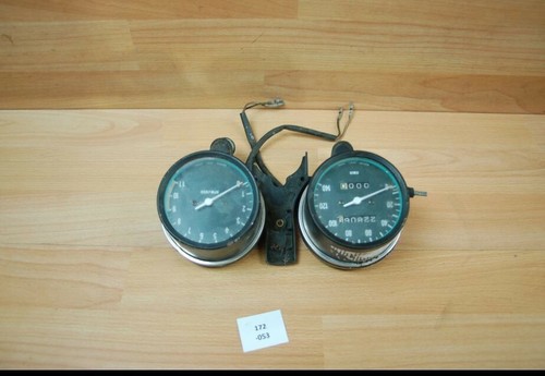 Kawasaki z200 kz200a 79 - z200, 77-79