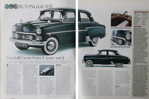 Original 2001 buying guide - 2001,