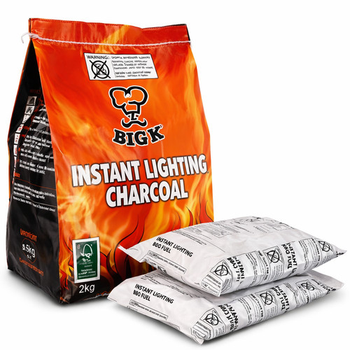 Instant light lumpwood - instant,