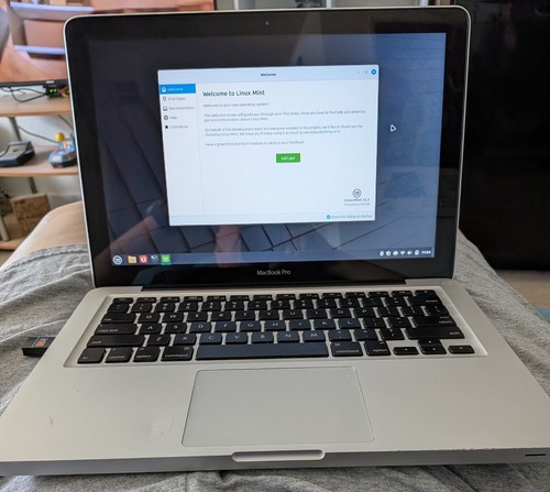 2010 macbook pro core 2 - 13",