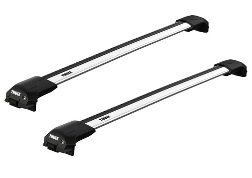 Thule roof rack edge raised - roof,