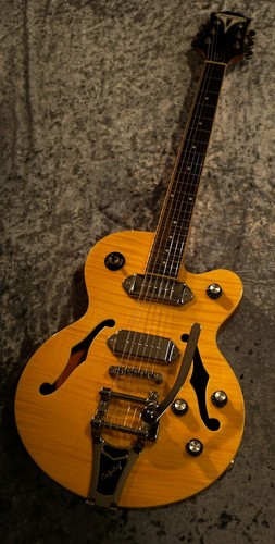 Epiphone wildkat antique - epiphone,