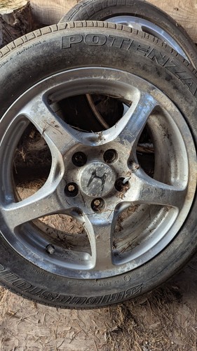 Honda s2000 stock alloy - honda,