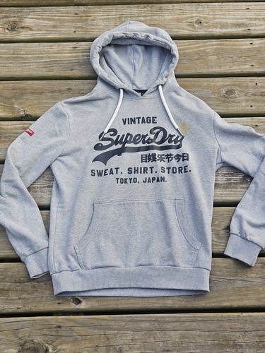 Superdry vintage logo store - vintage,