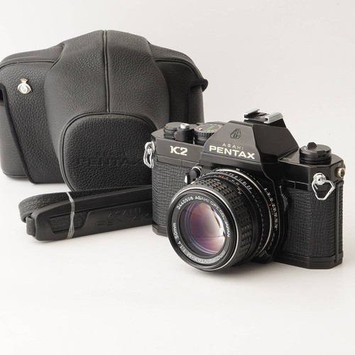 Pentax asahi smc - pentax,