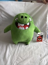 Angry Birds Green Pig Plush