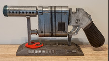 Rey's NN-14 Blaster 1:1 Scale 3D Printed Replica Star Wars Cosplay