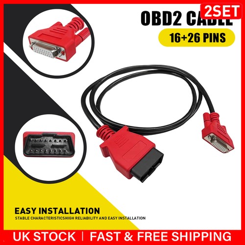 2pcs replacement obd2 main - 2pcs,