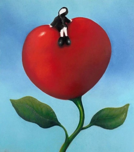 Mackenzie thorpe love and - thorpe,