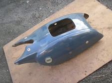 Ariel Arrow dummy fuel tank