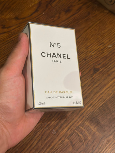 Chanel eau de - chanel, n°5
