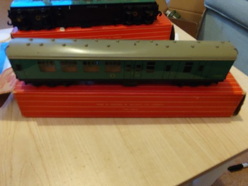 Hornby dublo gauge - oo,