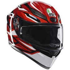 Agv lion full face - lion,