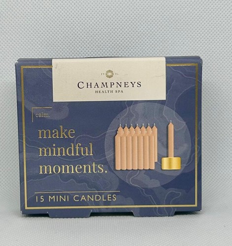 Champneys scented mini - 15,