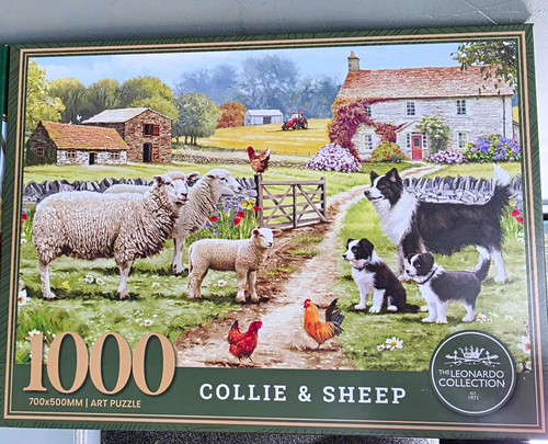 The leonardo collection collie - leonardo,