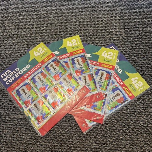 Panini world cup 2026 - world,