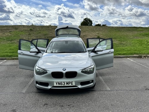 Bmw 116i series - bmw,
