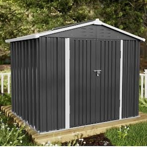 Amopatio metal garden storage - garden,