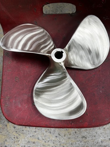 Boat propeller - boat,