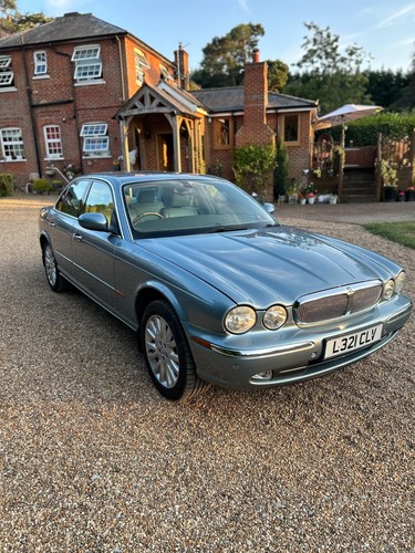 2004 jaguar xj8 - 2004,
