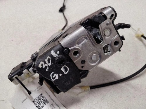 Peugeot 308 door lock - 4c,
