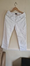AJ ARMANI SMART WHITE SLIM